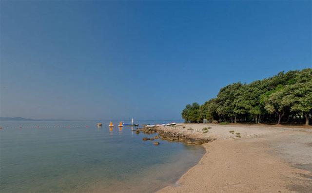 Apartments Antonija Punta Skala Next To Falkensteiner Resort Petrčane Extérieur photo